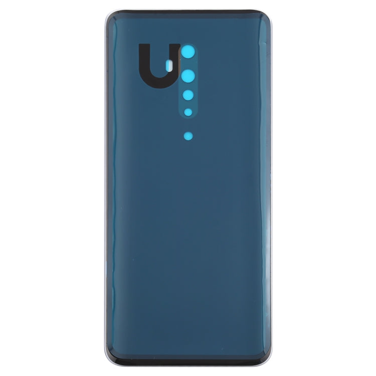 For OPPO Reno2 Back Cover (Black) - Back Cover by PMC TechLife | Online Shopping South Africa | PMC TechLife