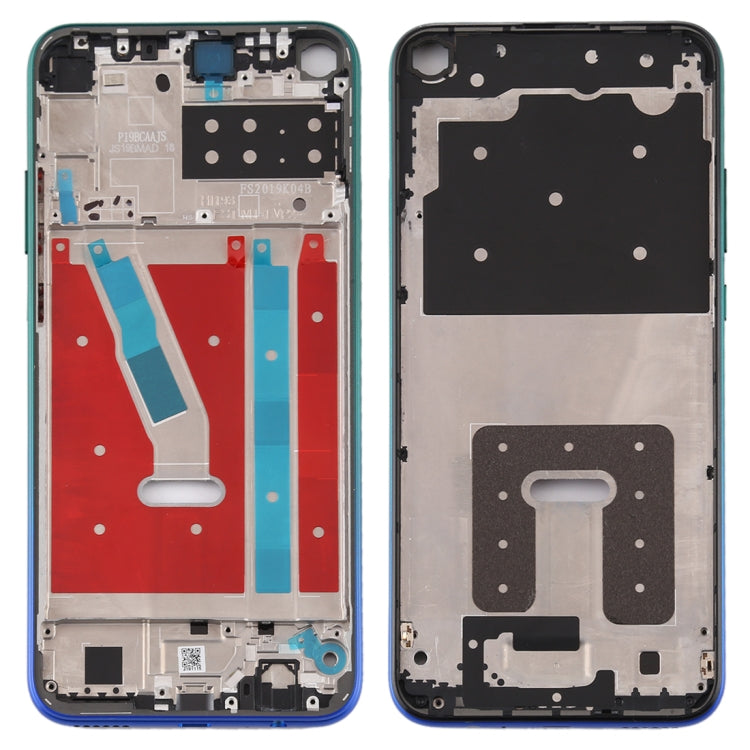 Original Middle Frame Bezel Plate for Huawei P40 Lite E / Enjoy 10(Green) - Full Housing Cover by PMC TechLife | Online Shopping South Africa | PMC TechLife