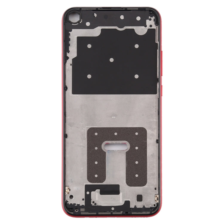 Original Middle Frame Bezel Plate for Huawei P40 Lite E / Enjoy 10(Red) - Full Housing Cover by PMC TechLife | Online Shopping South Africa | PMC TechLife