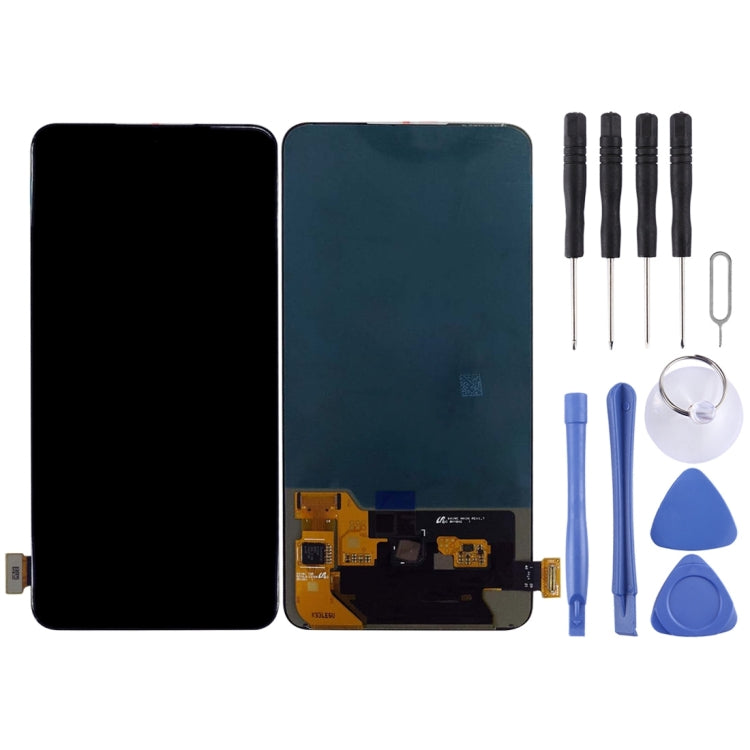 Original LCD Screen for Vivo S1 Pro  V1832A V1832T (China)/ V15 Pro with  Digitizer Full Assembly(Black)