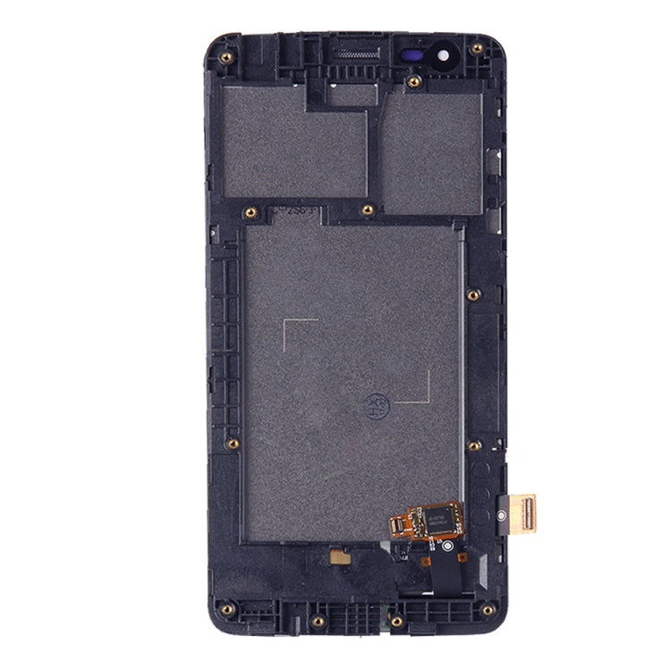 TFT LCD Screen for LG K8 2017 Dual SIM X240 X240H X240F X240K with Digitizer Full Assembly(Black) - free shipping - PMC TechLife - Order now!