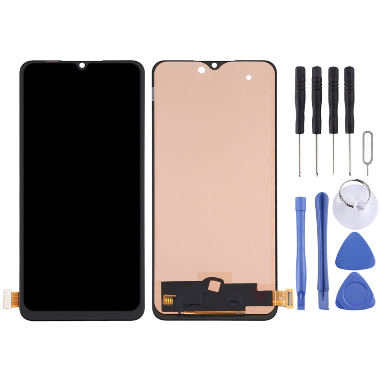 TFT Material LCD Screen and Digitizer Full Assembly (No Fingerprint Identification) For Vivo Y7s /Y9s / IQOO Neo / Z5 / S1 V1907 (Asia) / V17 Russia (V1945A,V1945T) / V17 Neo Europe - free shipping - PMC TechLife - Order now!