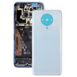 Original Battery Back Cover for Xiaomi Redmi K30 Pro / Redmi K30 Pro Zoom(White) - Back Cover by PMC TechLife | Online Shopping South Africa | PMC TechLife | Buy Now Pay Later Mobicred
