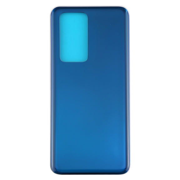Back Cover for Huawei P40 Pro(Blue)