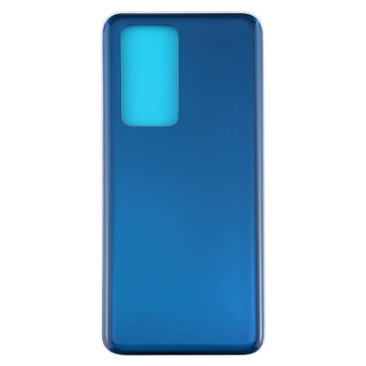 Back Cover for Huawei P40 Pro(Blue)