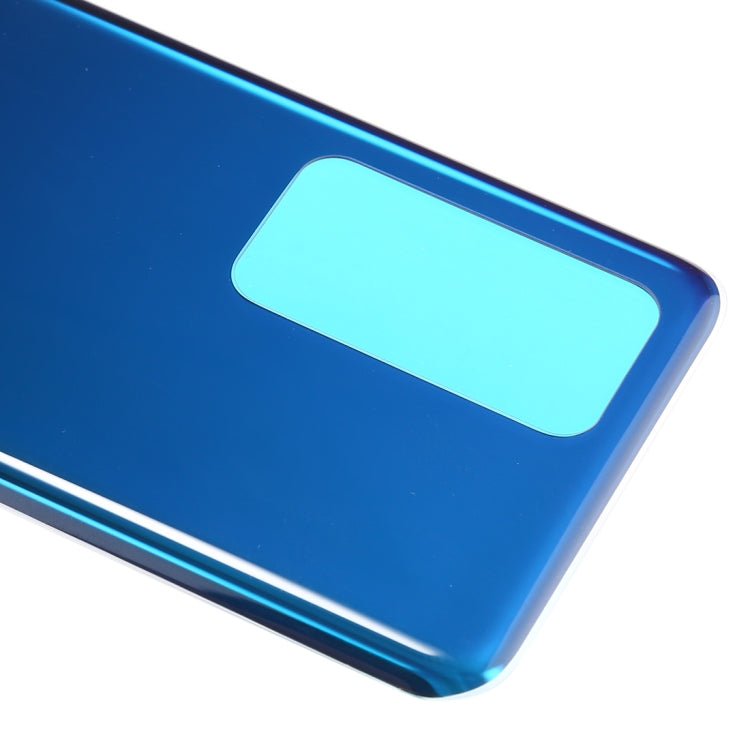 Back Cover for Huawei P40 Pro(Blue)