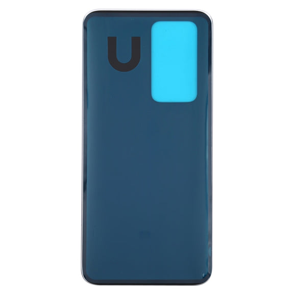 Back Cover for Huawei P40 Pro(Silver)