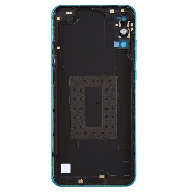 Original Battery Back Cover with Side Keys for Huawei Enjoy 10e(Green) - Back Cover by PMC TechLife | Online Shopping South Africa | PMC TechLife