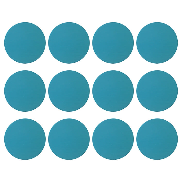 100 PCS Metal Plate Magnetic Disc for Car GPS Phone Magnetic Mount Holder - Hand-Sticking Bracket by PMC TechLife | Online Shopping South Africa | PMC TechLife