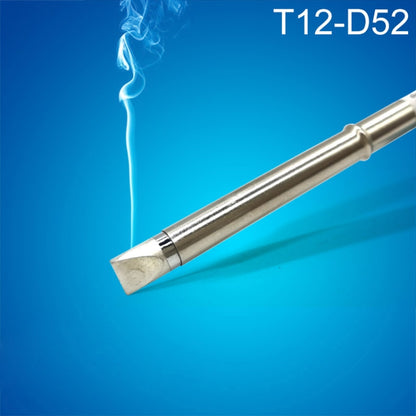 QUICKO T12-D52 Lead-free Soldering Iron Tip - Soldering Iron Tip by Quicko | Online Shopping South Africa | PMC Jewellery | Buy Now Pay Later Mobicred