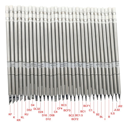 QUICKO T12-D52 Lead-free Soldering Iron Tip - Soldering Iron Tip by Quicko | Online Shopping South Africa | PMC Jewellery | Buy Now Pay Later Mobicred