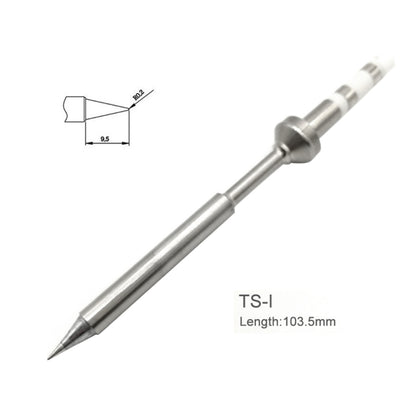 QUICKO TS100 Lead-free Electric Soldering Iron Tip, TS-I - Soldering Iron Tip by Quicko | Online Shopping South Africa | PMC Jewellery | Buy Now Pay Later Mobicred