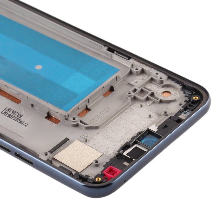 LCD Screen and Digitizer Full Assembly with Frame for LG Q60 X525ZA X525BAW X525HA X525ZAW / LG X6 2019 LMX625N X625N X525,Single SIM (Black) - free shipping - PMC TechLife - Order now!