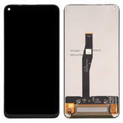 OEM LCD Screen for Huawei Nova 5T / YAL-L21 / TAL-L61 / YAL-L71 / YAL-L61D with Digitizer Full Assembly(Black)