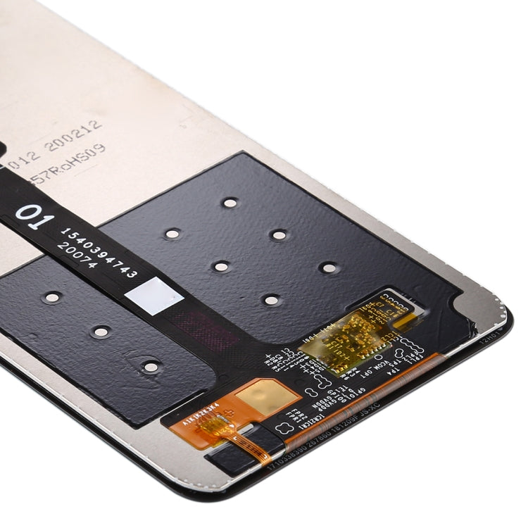 OEM LCD Screen for Huawei Honor 30S / CDY-AN90 with Digitizer Full Assembly(Black) - free shipping - PMC TechLife - Order now!