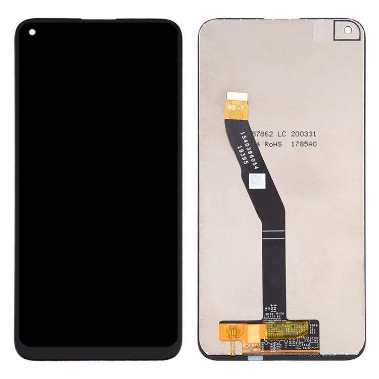 OEM LCD Screen for Huawei Enjoy 10 / ART-TL00 / ART-AL00 / ART-AL00X with Digitizer Full Assembly(Black)