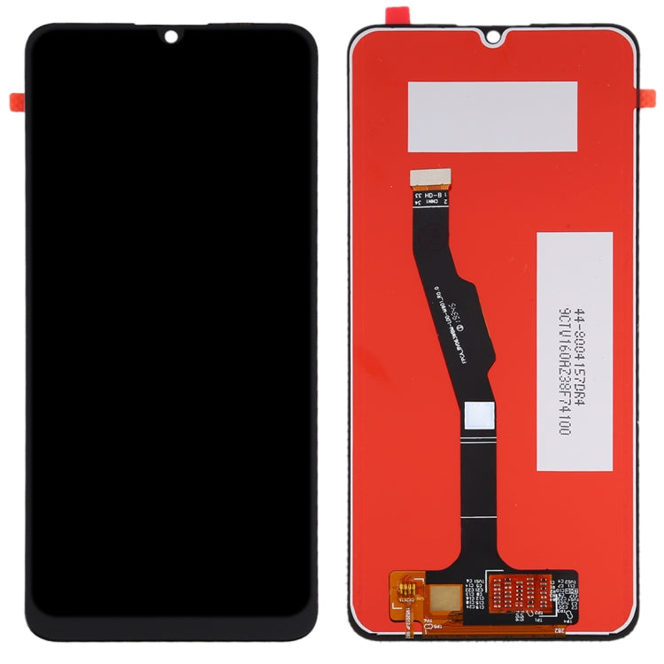 OEM LCD Screen for Huawei Enjoy 10e with Digitizer Full Assembly(Black) - free shipping - PMC TechLife - Order now!