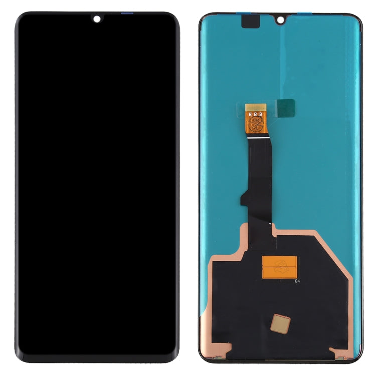 Original LCD Screen and Digitizer Full Assembly for Huawei P30 Pro / VOG-L29 / VOG-L09 / VOG-AL00 / VOG-TL00 / VOG-L04 / VOG-AL10(Black) - free shipping - PMC TechLife - Order now!