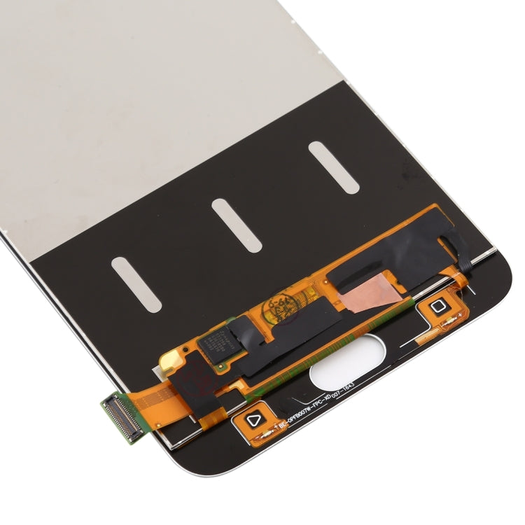 Original LCD Screen for OPPO R11 Plus with Digitizer Full Assembly (White) - free shipping - PMC TechLife - Order now!