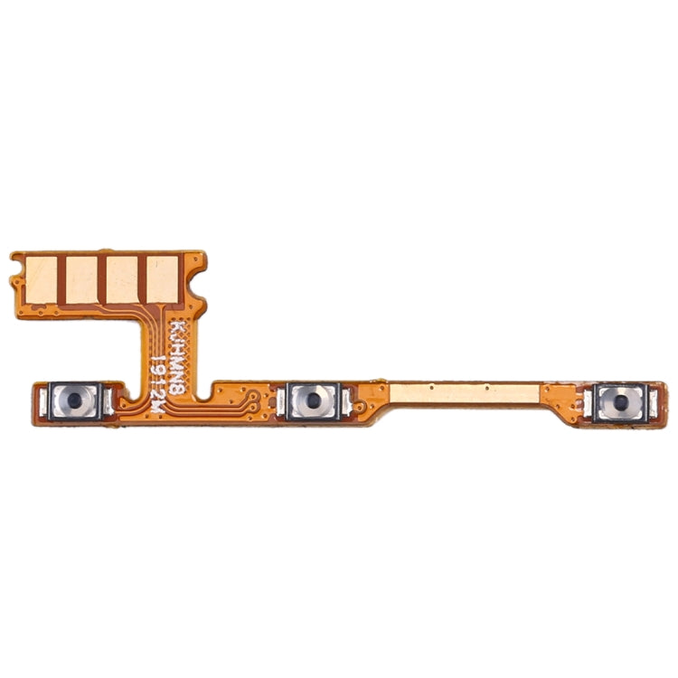 Power Button & Volume Button Flex Cable for Xiaomi Redmi Note 8