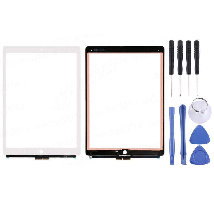 Touch Panel for iPad Pro 12.9 inch A1584 A1652(White) - free shipping - PMC TechLife - Order now!