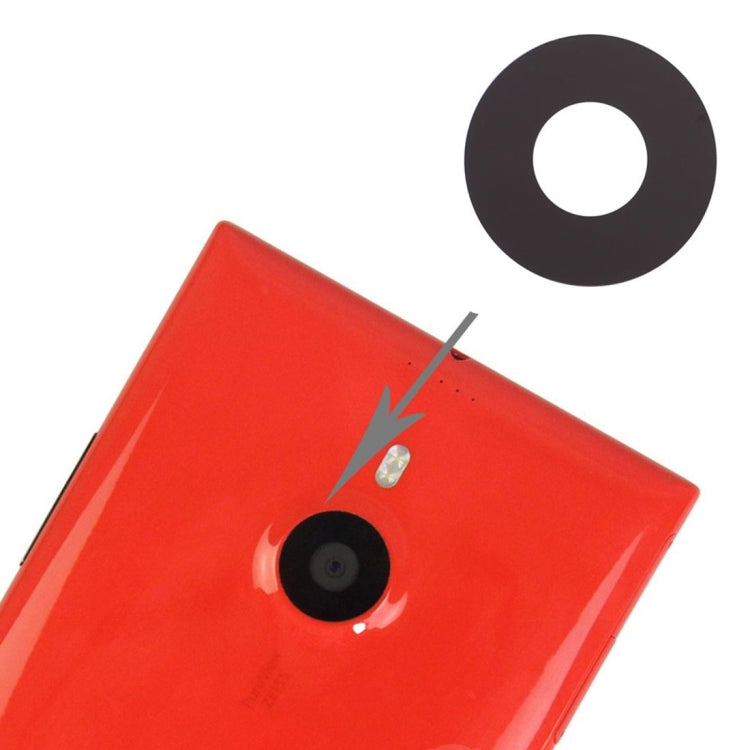 Back Camera Lens for Nokia Lumia 1520 - Touch Panel by PMC TechLife | Online Shopping South Africa | PMC TechLife