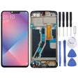 TFT LCD Screen for OPPO A5 / A3s Digitizer Full Assembly with Frame (Black) - LCD Screen by PMC TechLife | Online Shopping South Africa | PMC TechLife