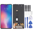Original AMOLED Material LCD Screen and Digitizer Full Assembly for Xiaomi Mi 9(Black) - free shipping - PMC TechLife - Order now!