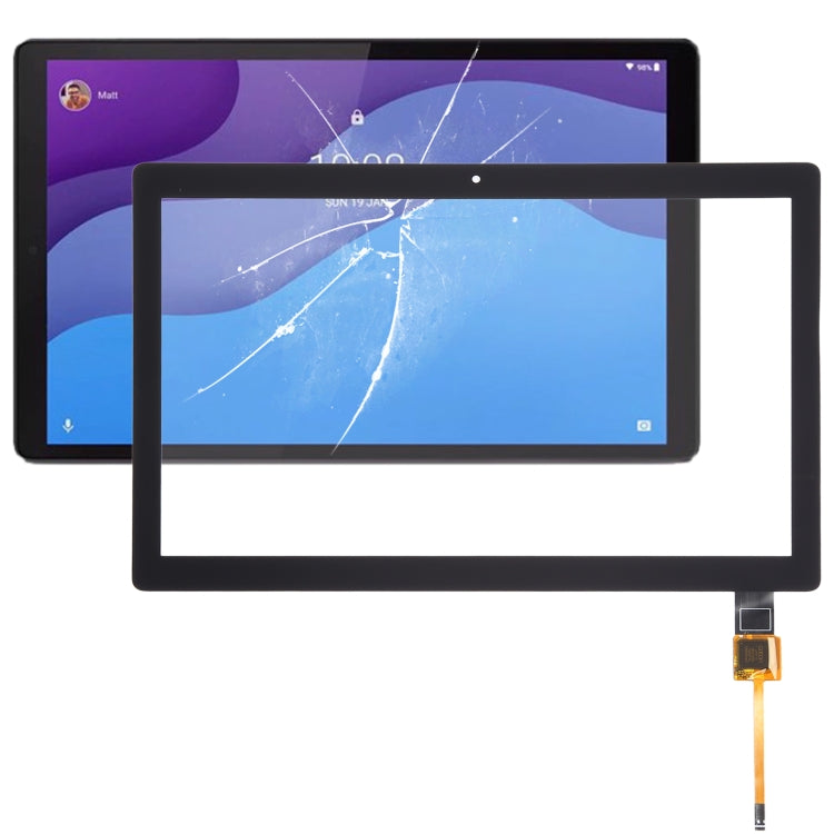 Touch Panel  for Lenovo Tab M10 HD TB-X505 X505F TB-X505L X505(Black) - free shipping - PMC TechLife - Order now!