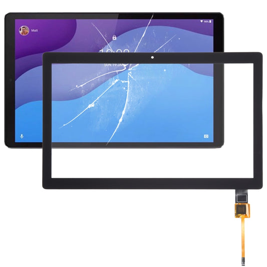 Touch Panel  for Lenovo Tab M10 HD TB-X505 X505F TB-X505L X505(Black) - free shipping - PMC Jewellery - Order now!