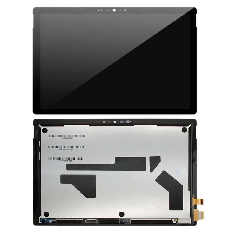 OEM LCD Screen for Microsoft surface Pro 7 1866 with Digitizer Full Assembly (Black) - free shipping - PMC TechLife - Order now!