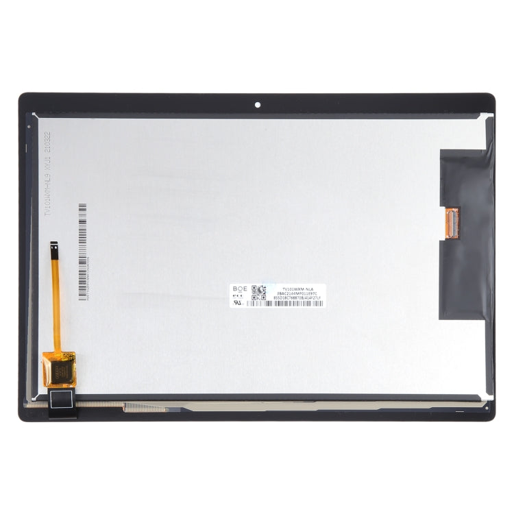 OEM LCD Screen for Lenovo Tab M10 HD TB-X505 X505F TB-X505L X505 with Digitizer Full Assembly (Black)