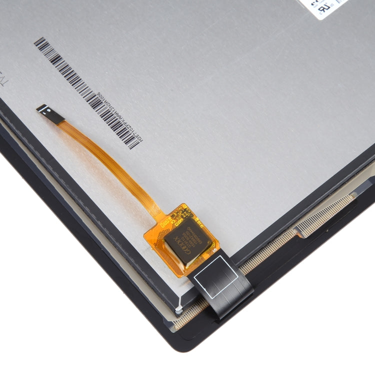 OEM LCD Screen for Lenovo Tab M10 HD TB-X505 X505F TB-X505L X505 with Digitizer Full Assembly (Black)