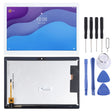 OEM LCD Screen for Lenovo Tab M10 HD TB-X505 X505F TB-X505L X505 with Digitizer Full Assembly (White) - free shipping - PMC TechLife - Order now!