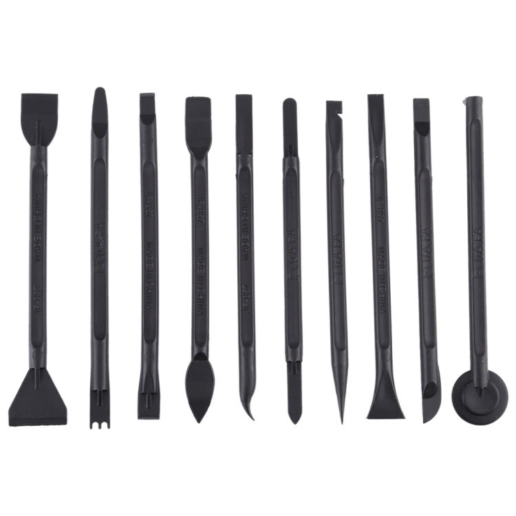 JIAFA JF-857 10 in 1 Disassembly Rods Crowbar Repairing Tool Kits for Mobile Phone / Tablet - Crowbar by JIAFA | Online Shopping South Africa | PMC TechLife