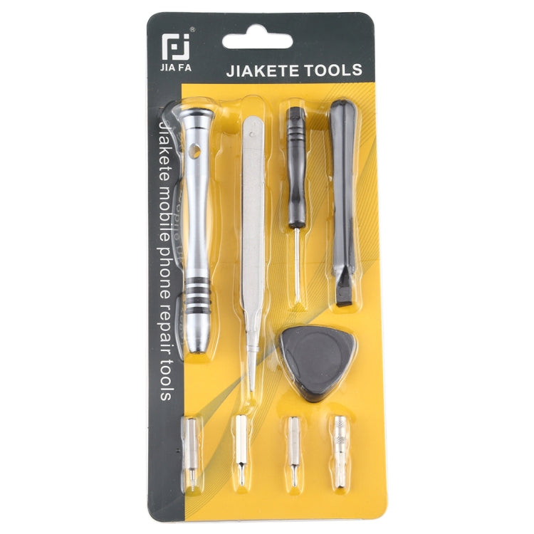JIAFA JF-669 9 in 1 Mobile Phone Disassembly Repair Tools - Tool Kits by JIAFA | Online Shopping South Africa | PMC TechLife