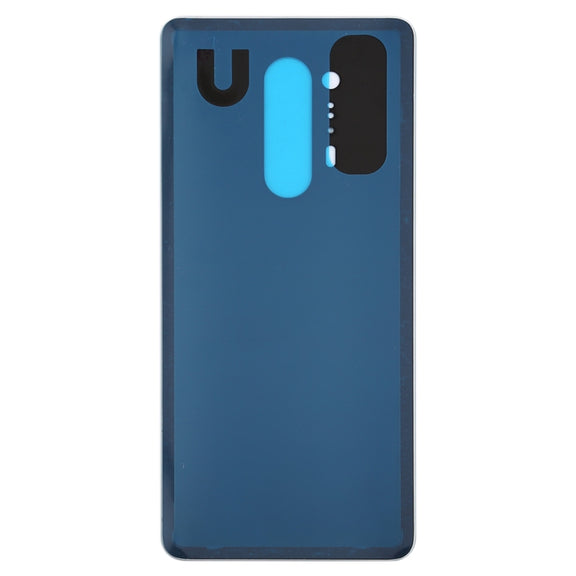 For OnePlus 8 Pro Battery Back Cover (Grey)