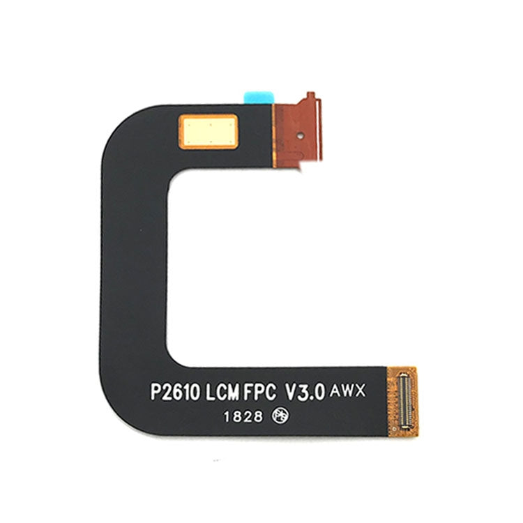 LCD Flex Cable for Huawei MediaPad M5 Lite 10 BAH-AL00 BAH-W09 BAH-L09 - Flex Cable by PMC TechLife | Online Shopping South Africa | PMC TechLife