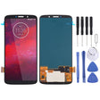 Original OLED LCD Screen for Motorola Moto Z3 with Digitizer Full Assembly  (Black) - free shipping - PMC TechLife - Order now!
