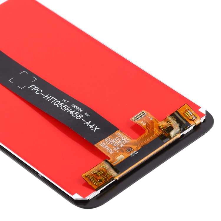 TFT LCD Screen for Motorola Moto E6 Play with Digitizer Full Assembly (Black) - free shipping - PMC TechLife - Order now!