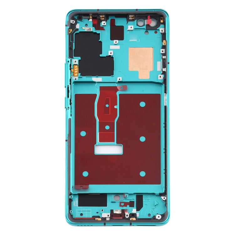 Original Middle Frame Bezel Plate for Huawei Honor 30 Pro(Green) - free shipping - PMC TechLife - Order now!