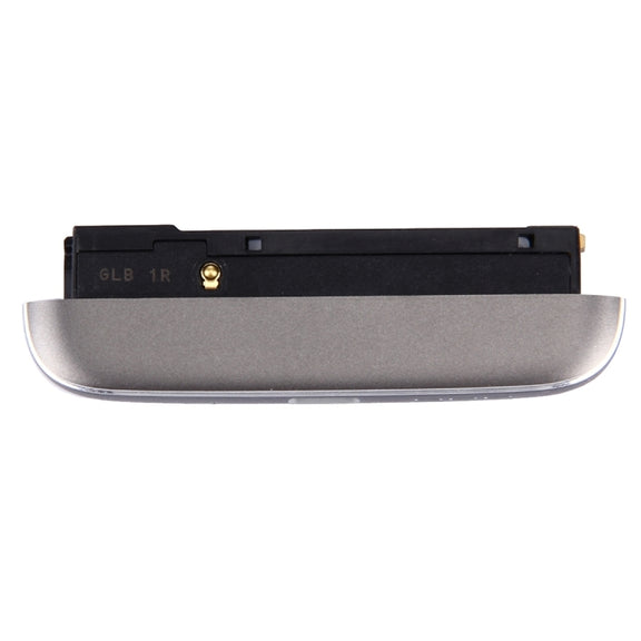 (Charging Dock + Microphone + Speaker Ringer Buzzer) Module for LG G5 / H820(Grey)