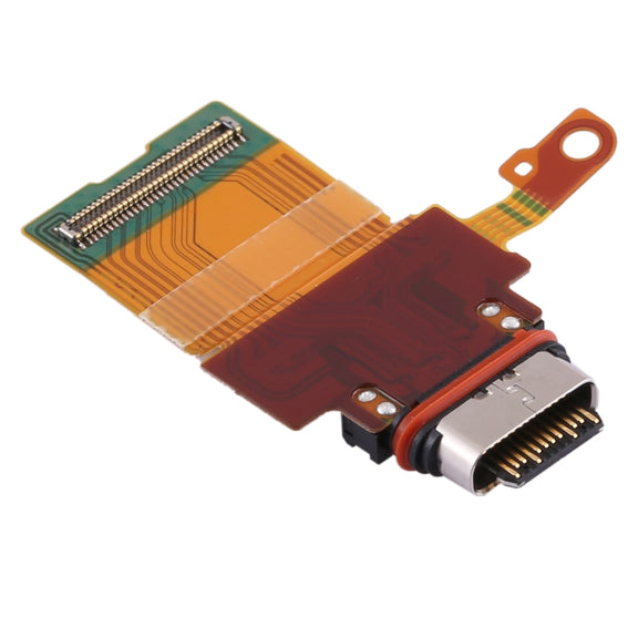 Charging Port Flex Cable for Sony Xperia XZ2 mini / Compact