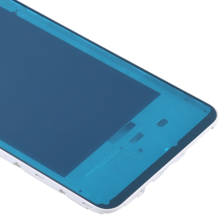 Front Housing LCD Frame Bezel for Xiaomi Redmi 5(White) - free shipping - PMC TechLife - Order now!
