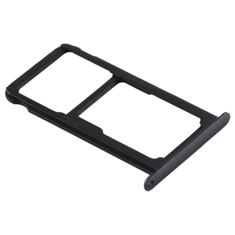 SIM Card Tray + SIM Card Tray / Micro SD Card for Huawei P9 Lite(Black) - free shipping - PMC TechLife - Order now!