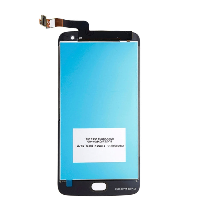 TFT LCD Screen for Motorola Moto G5 Plus with Digitizer Full Assembly (Black) - free shipping - PMC TechLife - Order now!
