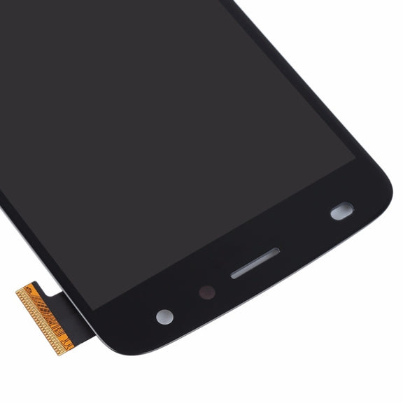 Original OLED LCD Screen for Motorola Moto Z2 Play with Digitizer Full Assembly (Black)