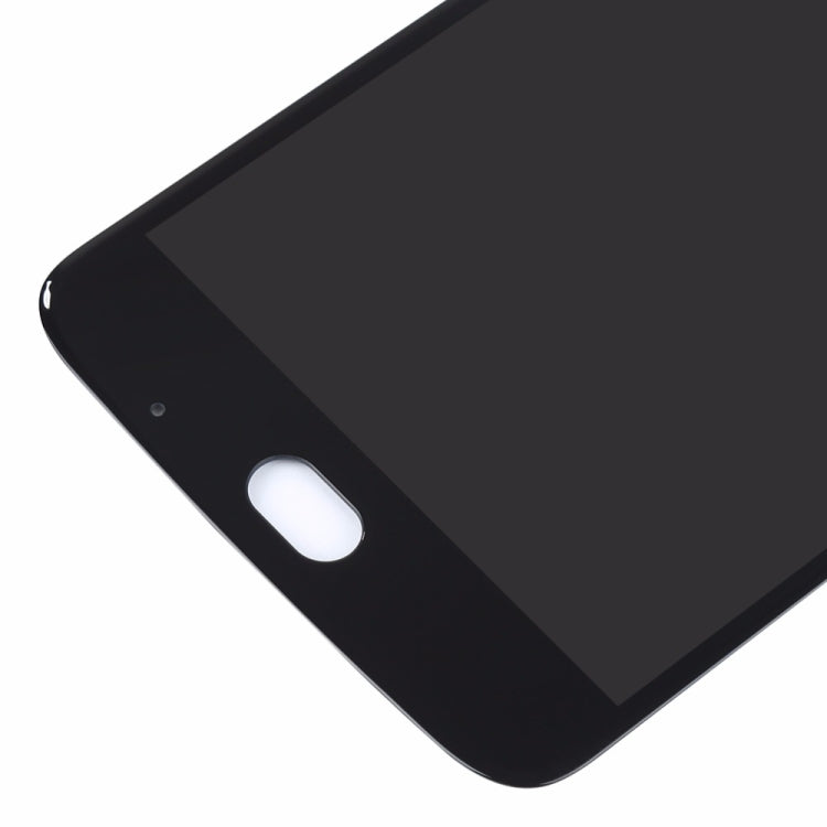 Original OLED LCD Screen for Motorola Moto Z2 Play with Digitizer Full Assembly (Black)