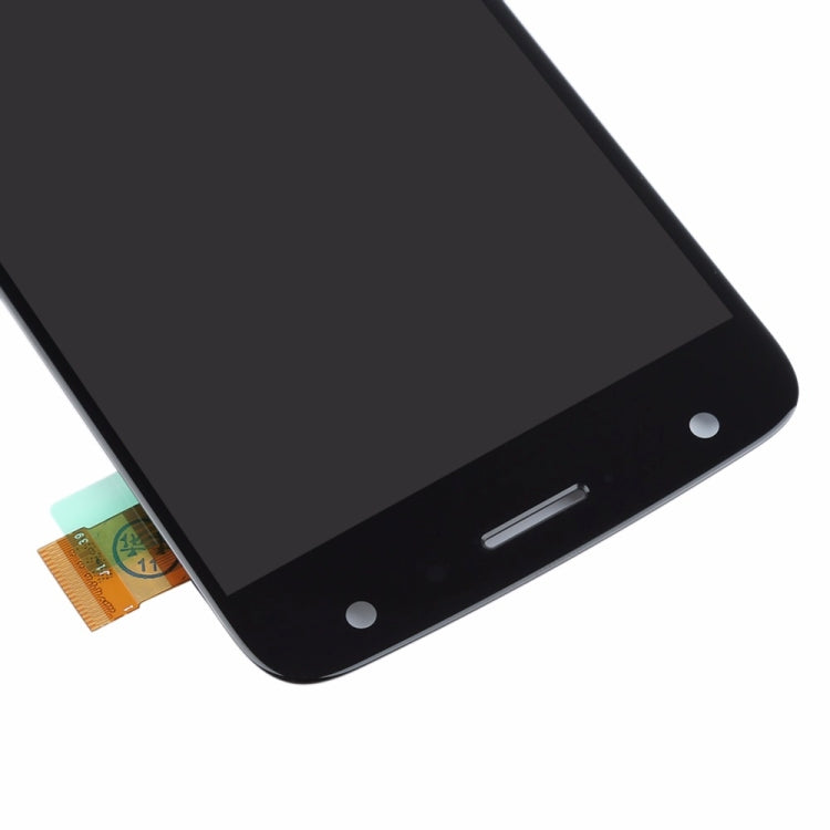 TFT LCD Screen for Motorola Moto X4 with Digitizer Full Assembly (Black)
