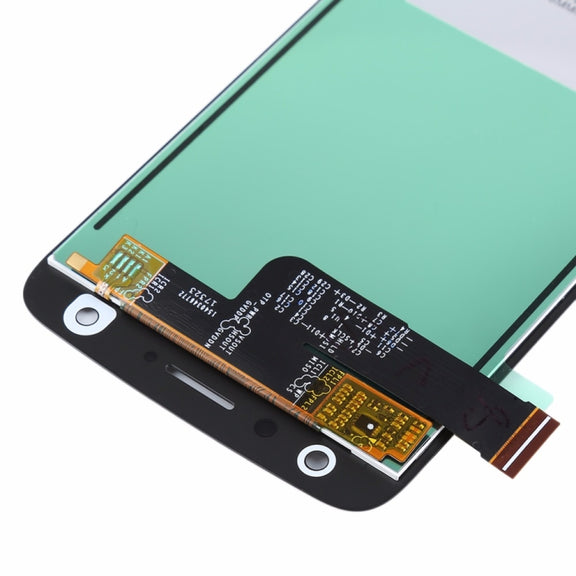 TFT LCD Screen for Motorola Moto X4 with Digitizer Full Assembly (Black)